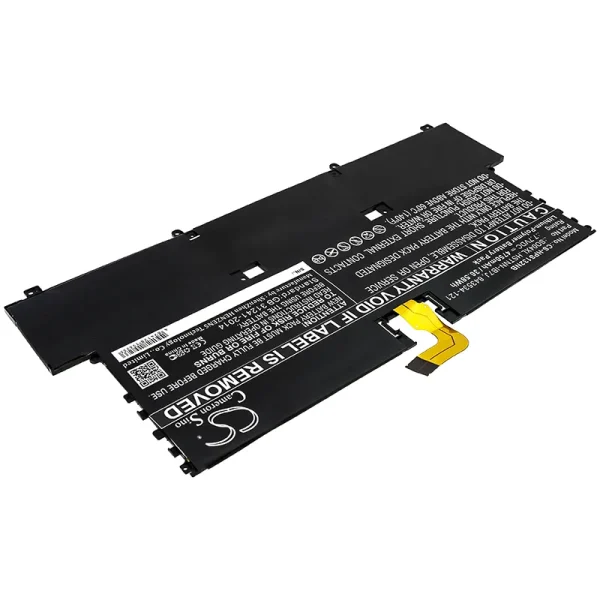 HP Spectre 13(2016), Spectre 13-V000 Series Replacement Battery 4750mAh / 36.58Wh - Image 3