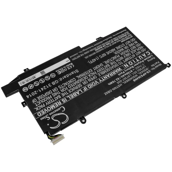 HP Spectre x360 14-ea0000 Series Replacement Battery 8150mAh / 62.76Wh - Image 4