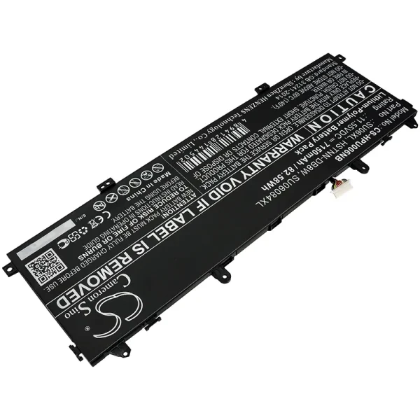 HP Spectre X360 15-DF0000 Series Replacement Battery 7150mAh / 82.58Wh - Image 3