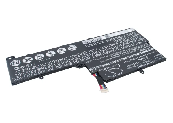 HP Split 13-M000, Pavilion 13-P100 Series Replacement Battery 2950mAh / 32.75Wh - Image 5