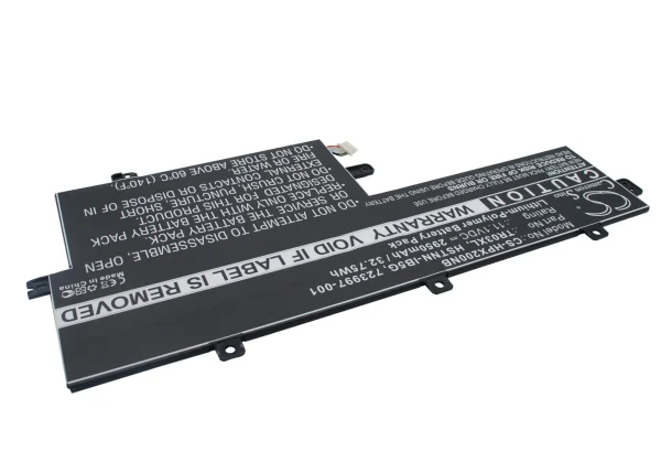 HP Spectre 13-H200, Split 13 Series Replacement Battery 2950mAh / 32.75Wh - Image 3