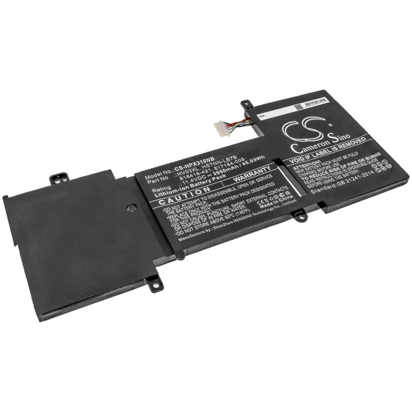 HP X360 310 G2 Replacement Battery 3950mAh / 45.03Wh - Image 5