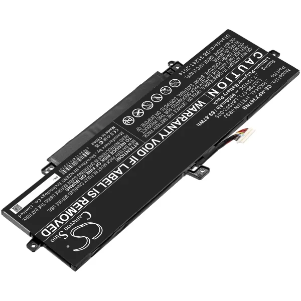 HP EliteBook x360 1040 G7 Series Replacement Battery 9050mAh / 69.87Wh - Image 3