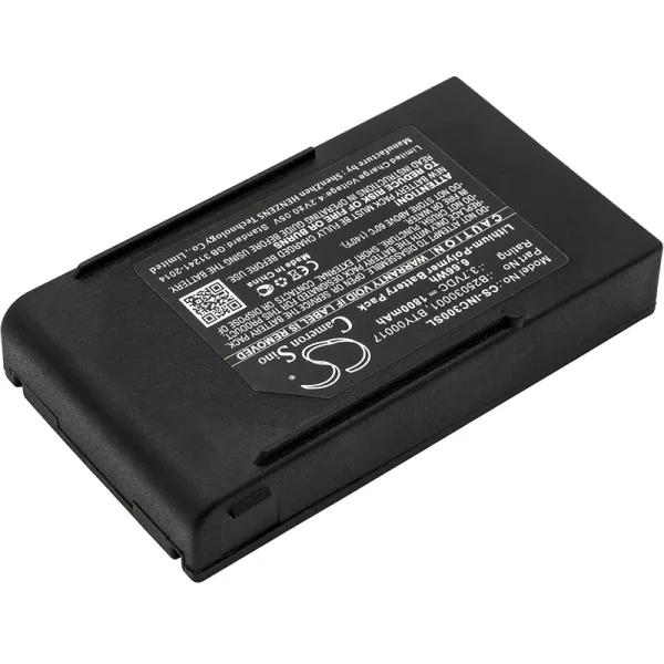 Ingenico DB Cox3 Replacement Battery 1800mAh / 6.66Wh - Image 3