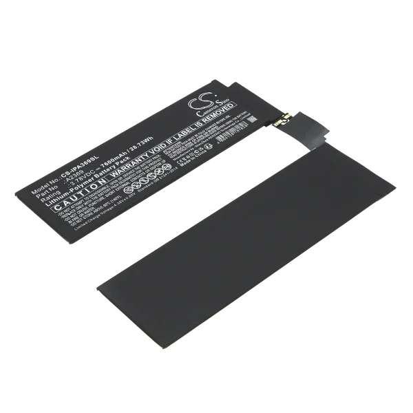 Apple A2301, A2377, A2459, A2460, iPad Pro 11 2021, iPad Pro 11 3rd Gen 2021 Replacement Battery 7600mAh / 28.73Wh - Image 4