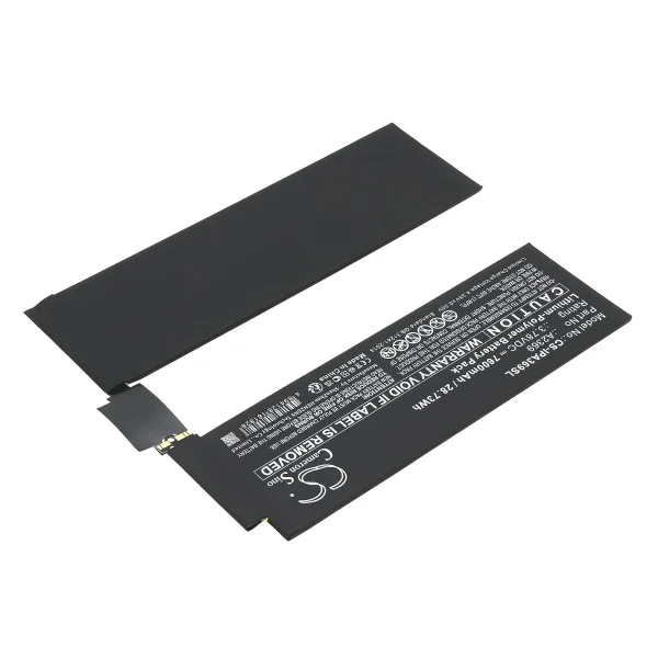 Apple A2301, A2377, A2459, A2460, iPad Pro 11 2021, iPad Pro 11 3rd Gen 2021 Replacement Battery 7600mAh / 28.73Wh - Image 2