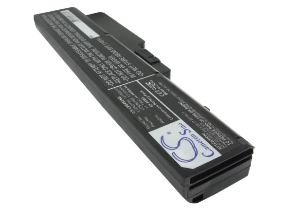 Lenovo IdeaPad B470, IdeaPad B470A, IdeaPad B470G, IdeaPad B570 Series Replacement Battery 4400mAh/48.84Wh - Image 4