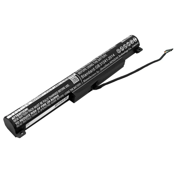 Lenovo IdeaPad 100-15, IdeaPad 100-15IBY, IdeaPad 100-15IBY(80MJ), IdeaPad 100-15IBY(80MJ001CGE) Series Replacement Battery 2200mAh / 23.76Wh - Image 4