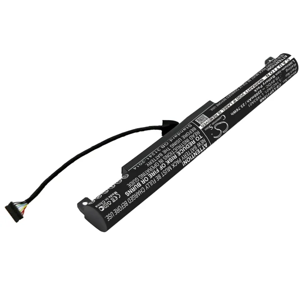 Lenovo IdeaPad 100-15, IdeaPad 100-15IBY, IdeaPad 100-15IBY(80MJ), IdeaPad 100-15IBY(80MJ001CGE) Series Replacement Battery 2200mAh / 23.76Wh - Image 5