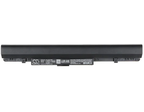 Lenovo IdeaPad S20-30, IdeaPad S210, IdeaPad S210 Series, IdeaPad S210 Touch Series Replacement Battery 2150mAh / 23.22Wh