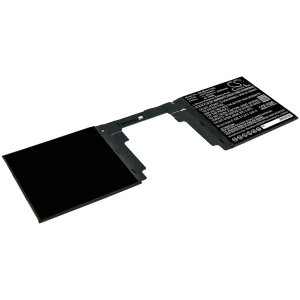 Microsoft Surface Book 2nd 15" 1793 Keyb Replacement Battery 5400mAh / 61.34Wh - Image 3