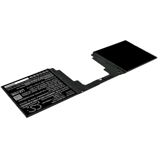 Microsoft Surface Book 2nd 15" 1793 Keyb Replacement Battery 5400mAh / 61.34Wh - Image 4