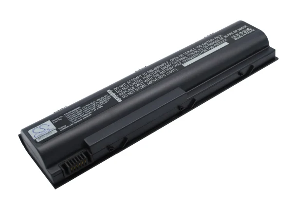 HP Pavilion dv1000, dv4000, ZE2000, ZE2100 Series Replacement Battery 4400mAh - Image 3