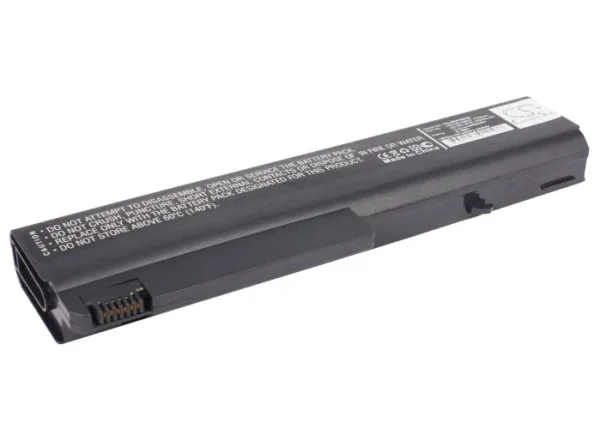 HP Business Notebook 6500, 6700, NC6000, NX6000 Series Replacement Battery 4400mAh / 47.52Wh - Image 2