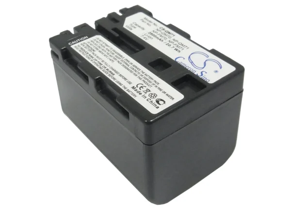 Sony CCD-TRV108, CCD-TRV118, CCD-TRV128, CCD-TRV138, CCD-TRV308, CCD-TRV318, CCD-TRV328, CCD-TRV338 Series Replacement Battery 2800mAh - Image 3