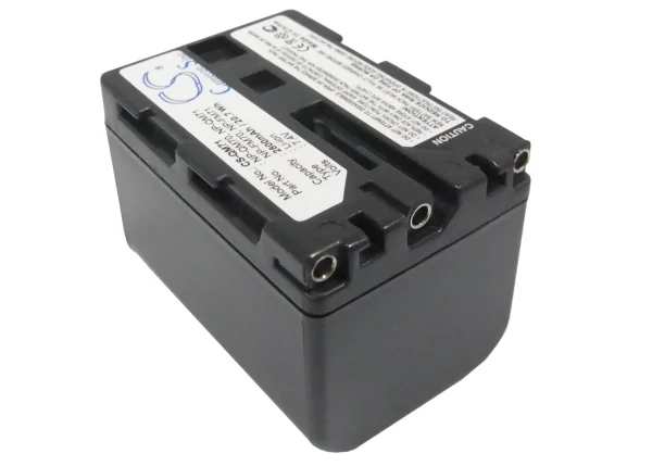 Sony CCD-TRV108, CCD-TRV118, CCD-TRV128, CCD-TRV138, CCD-TRV308, CCD-TRV318, CCD-TRV328, CCD-TRV338 Series Replacement Battery 2800mAh - Image 4