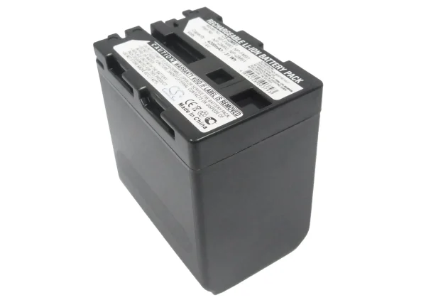 Sony CCD-TRV108, CCD-TRV118, CCD-TRV128, CCD-TRV138, CCD-TRV308, CCD-TRV318, CCD-TRV328, CCD-TRV338 Series Replacement Battery 4200mAh / 31.08Wh - Image 5