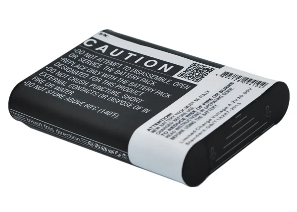 Sony Action Cam Mini AZ1, Cyber-shot DSC-HX50, Cyber-shot DSC-HX50V, Cyber-Shot DSC-RX1R II Series Replacement Battery 640mAh / 2.39Wh - Image 5