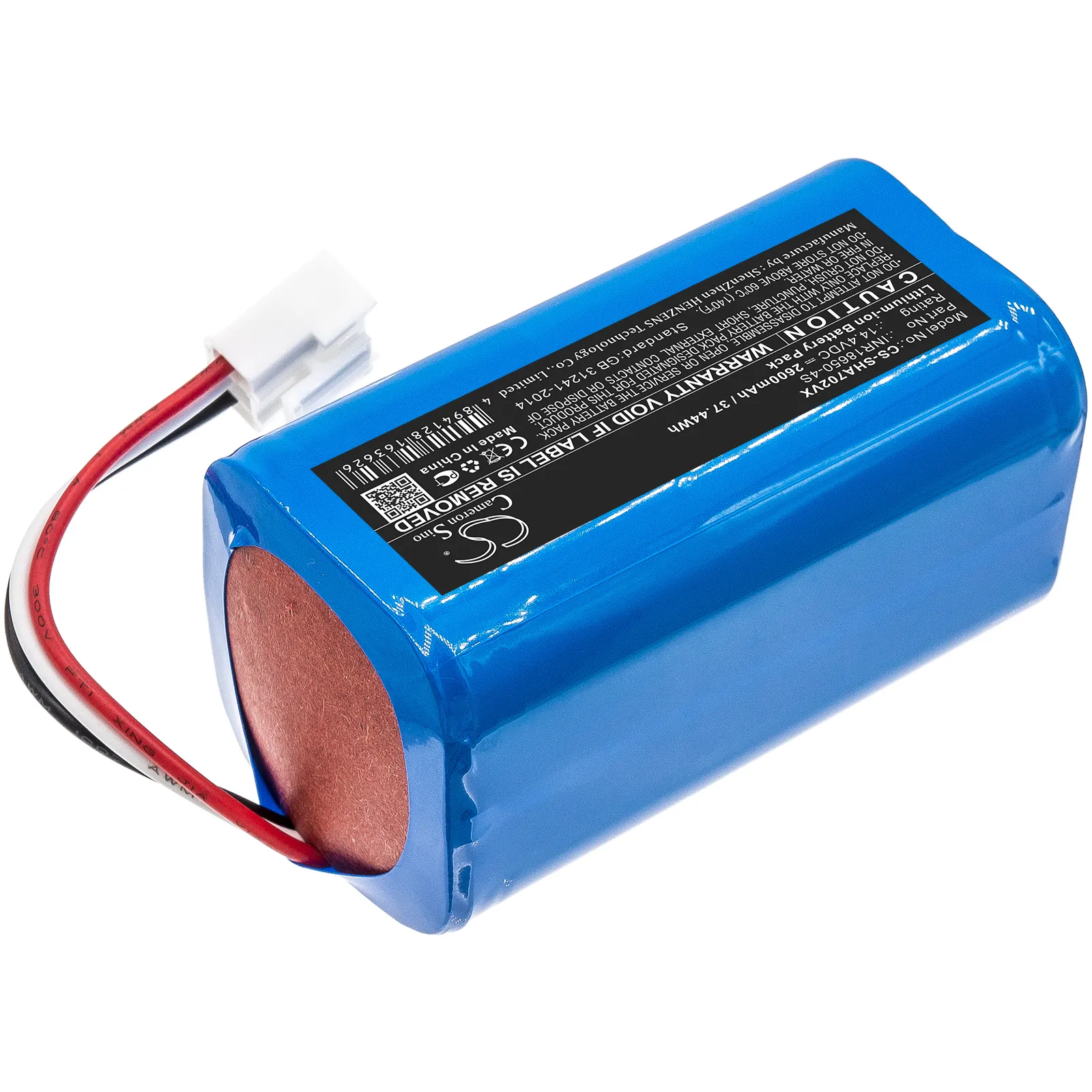 Powery Batterie pour Robot aspirateur Severin Chill RB7025, RB