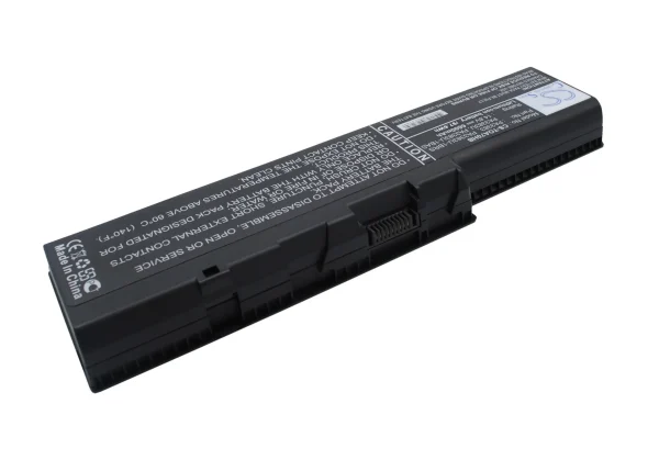 Toshiba Satellite A70, Satellite A70-S2362, Satellite A70-S249, Satellite A70-S2491, Satellite A70-S2492ST, Satellite A70-S256 Series Replacement Battery 6600mAh - Image 5