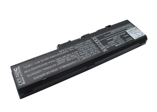 Toshiba Satellite A70, Satellite A70-S2362, Satellite A70-S249, Satellite A70-S2491, Satellite A70-S2492ST, Satellite A70-S256 Series Replacement Battery 4400mAh/65.12Wh - Image 3