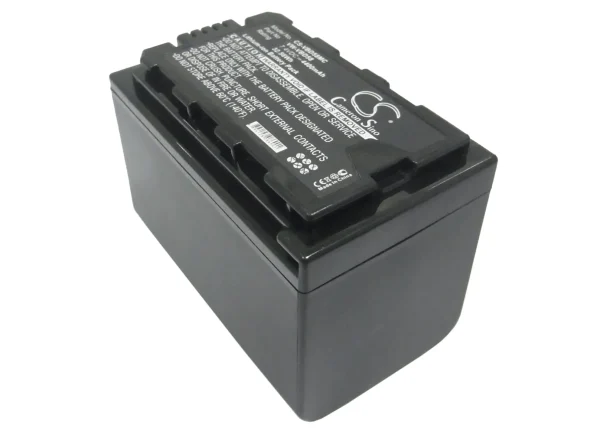 Panasonic AJ-PX270, AJ-PX298, AJ-PX298MC, HC-MDH2, HC-MDH2GK, HC-MDH2GK-K Series Replacement Battery 4400mAh / 32.56Wh - Image 5