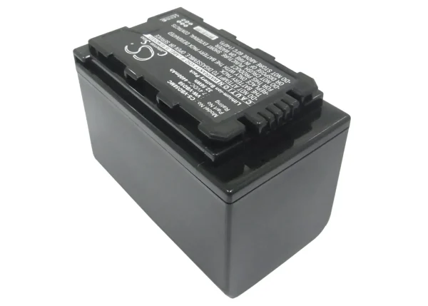 Panasonic AJ-PX270, AJ-PX298, AJ-PX298MC, HC-MDH2, HC-MDH2GK, HC-MDH2GK-K Series Replacement Battery 4400mAh / 32.56Wh - Image 3