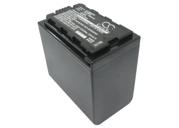 Panasonic AJ-PX270, AJ-PX298, AJ-PX298MC, HC-MDH2, HC-MDH2GK, HC-MDH2GK-K Series Replacement Battery 6600mAh / 48.84Wh - Image 3