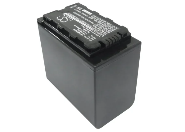 Panasonic AJ-PX270, AJ-PX298, AJ-PX298MC, HC-MDH2, HC-MDH2GK, HC-MDH2GK-K Series Replacement Battery 6600mAh / 48.84Wh - Image 2