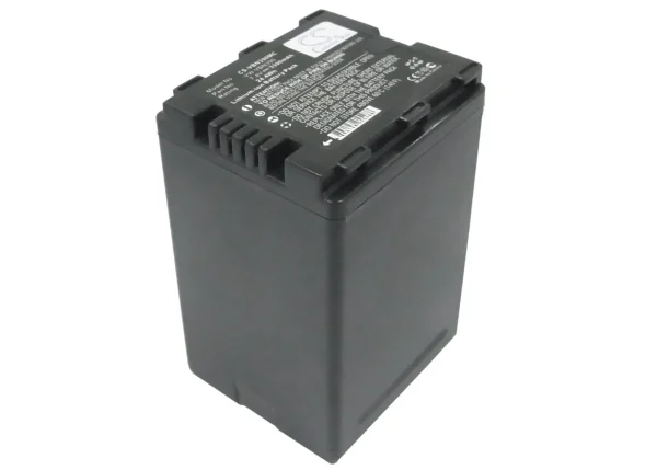 Panasonic HC-X900, HC-X900M, HC-X920, HDC-HS900, HDC-SD800, HDC-SD900, HDC-TM900 Series Replacement Battery 3300mAh / 24.42Wh - Image 2