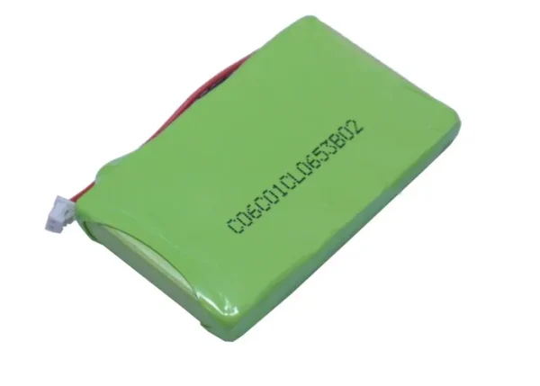 Audioline 591738, G61224XT00, Oyster 200, Oyster 500, Series Replacement Battery 500mAh/1.8Wh - Image 3