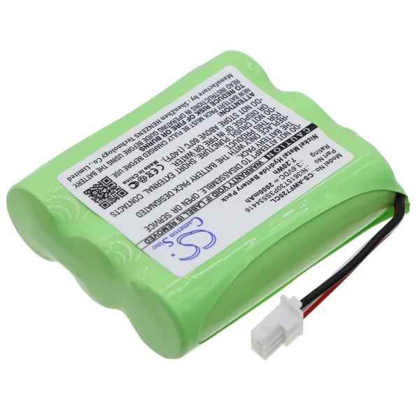 AT&T WF720 Series Replacement Battery 2000mAh / 7.20Wh - Image 4