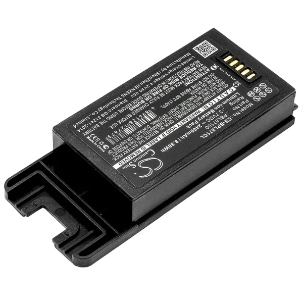 SpectraLink PBL87410, PIVOT 8741, PIVOT 8743, PIVOT 8753, Series Replacement Battery 2400mAh / 8.88Wh - Image 3