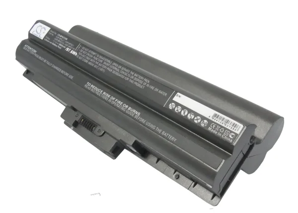 Sony AIO VPCF11JFX/B VAIO VPCF11M1E, PCG-81311L, VAIO VGN-AW41JF, VAIO VGN-AW41MF Series Replacement Battery 8800mAh / 97.68Wh - Image 5