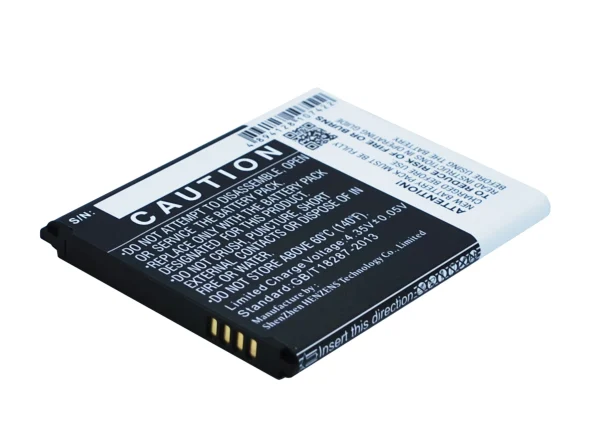 Beurer 952.62, 952-62, BY77 Series Replacement Battery 2100mAh / 7.98Wh - Image 2