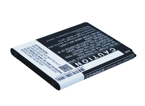 Beurer 952.62, 952-62, BY77 Series Replacement Battery 2100mAh / 7.98Wh - Image 3