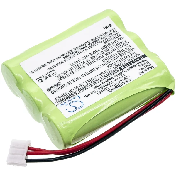 RCA 25450, 25450RE3, 5-2699, H25450RE3, H5450 Series Replacement Battery 1500mAh - Image 5