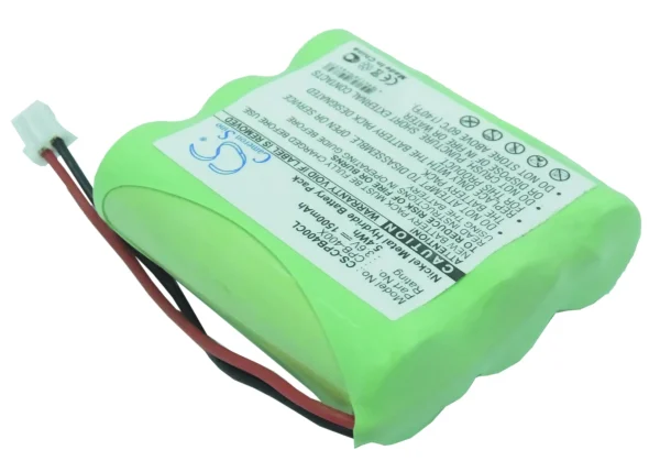 Siemens 240,242, SC240, SC242, Series Replacement Battery 1500mAh/5.4Wh - Image 5