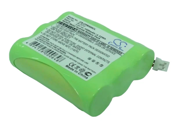 Siemens 240,242, CS240, CS242, Series Replacement Battery 1200mAh - Image 3