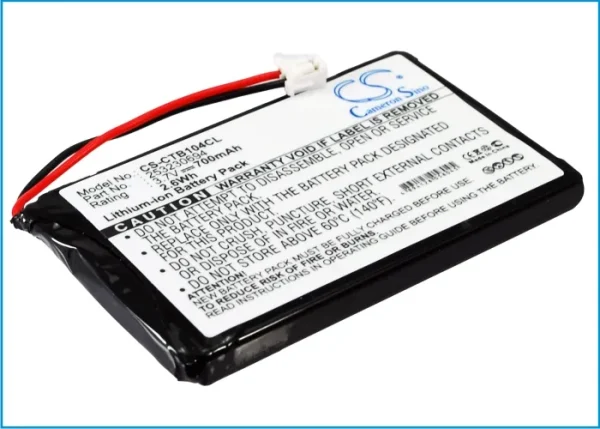 Sagem 690 Series Replacement Battery 700mAh / 2.59Wh - Image 5