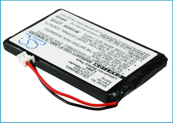 Sagem 690 Series Replacement Battery 700mAh / 2.59Wh - Image 4