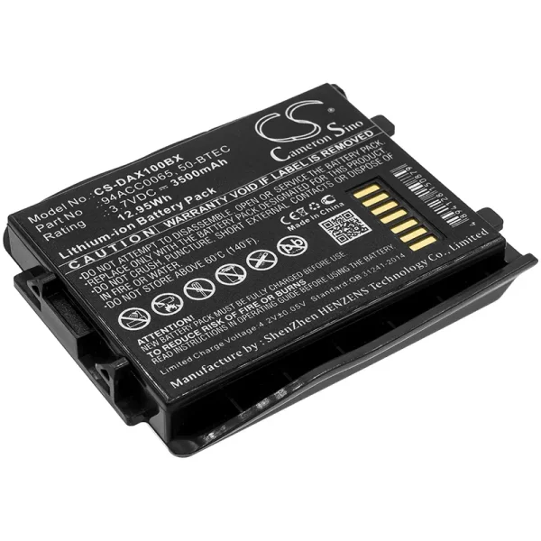 Datalogic LYNX Series Replacement Battery 3500mAh / 12.95Wh - Image 3