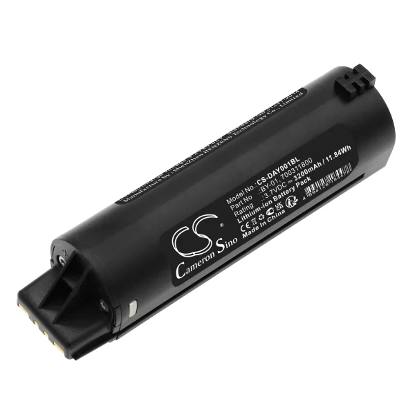 Datalogic BY-01 Series Replacement Battery 3200mAh / 11.84Wh - Image 2