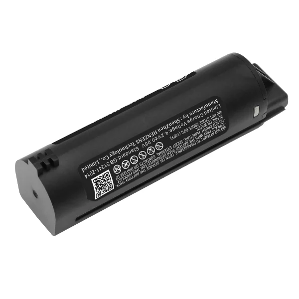 Datalogic BY-01 Series Replacement Battery 3200mAh / 11.84Wh - Image 5