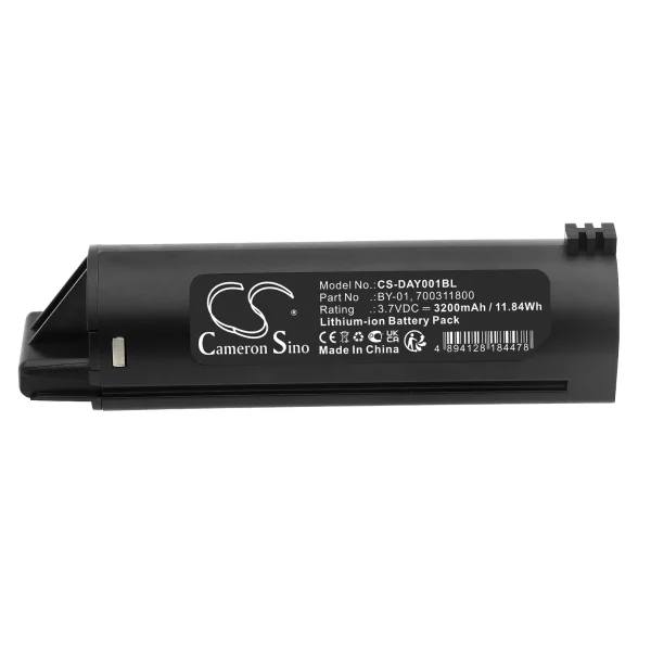 Datalogic BY-01 Series Replacement Battery 3200mAh / 11.84Wh