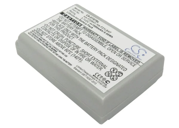 Casio DT-X7, DT-X7M10E, DT-X7M10R Series Replacement Battery 1880mAh - Image 3