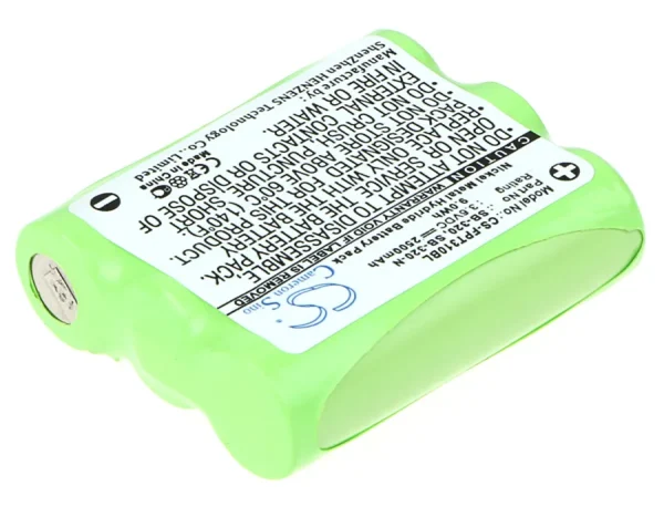 TRILITHIC TR3, TR-3 Series Replacement Battery 2500mAh / 9.00Wh - Image 3