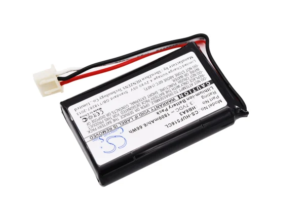 Huawei ETS5623, F501, F516, F530, FP515H Series Replacement Battery 1800mAh / 6.66Wh - Image 2