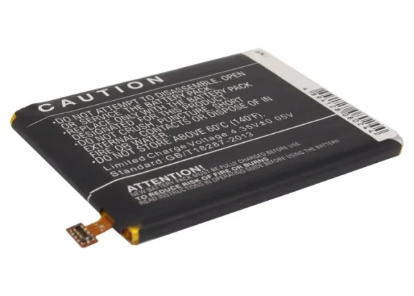 Huawei Ascend D2, Ascend D2-0082, Ascend D2-2010 Series Replacement Battery 2900mAh/11.02Wh - Image 2