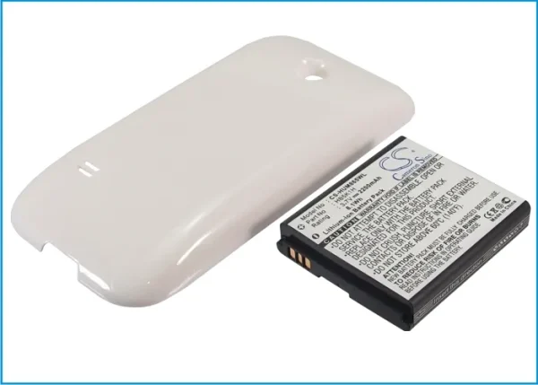 Huawei M865, Sonic Ascend II Series Replacement Battery 2200mAh - Image 4